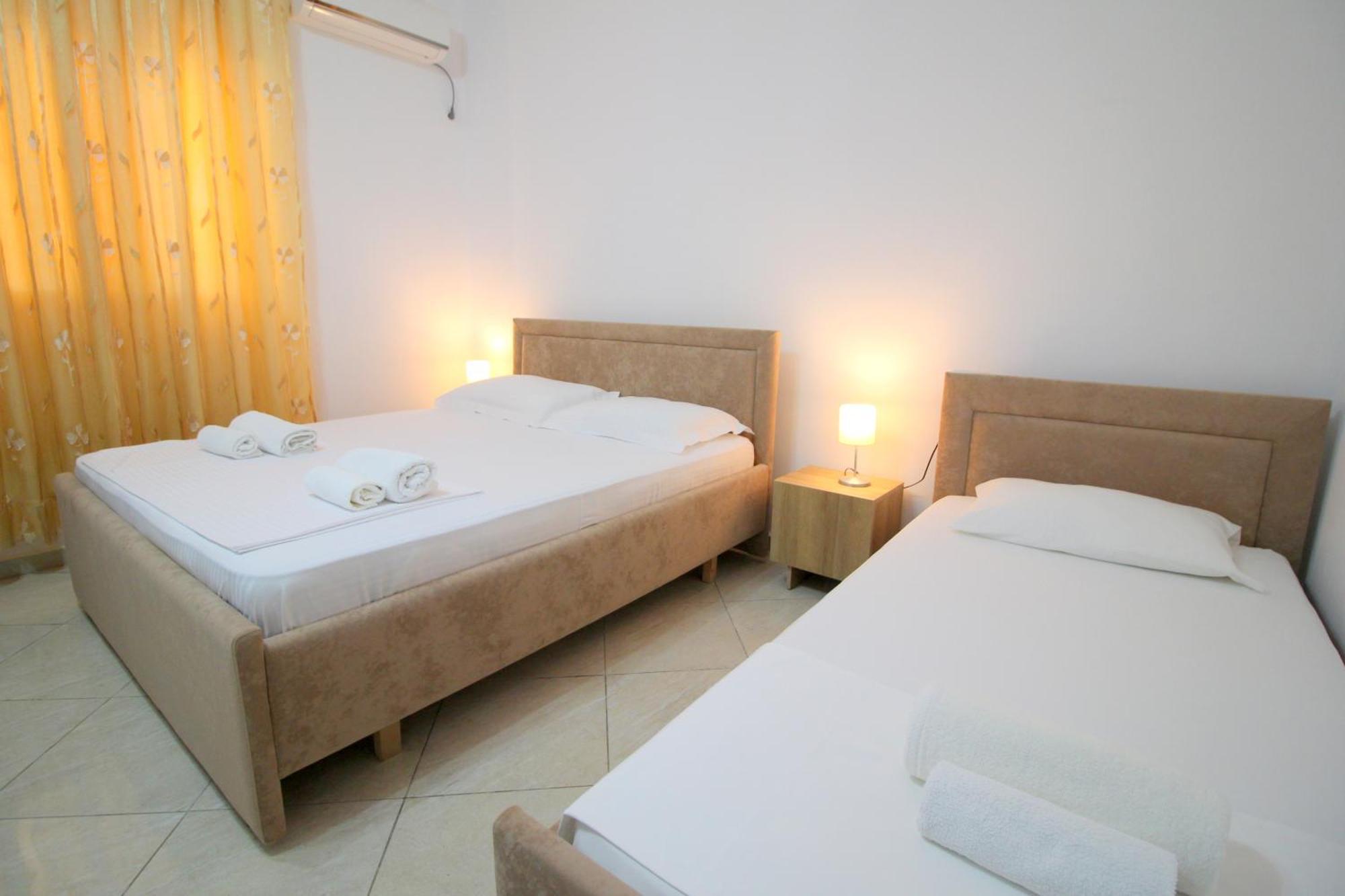 Ksamil City Center Villa Exterior photo