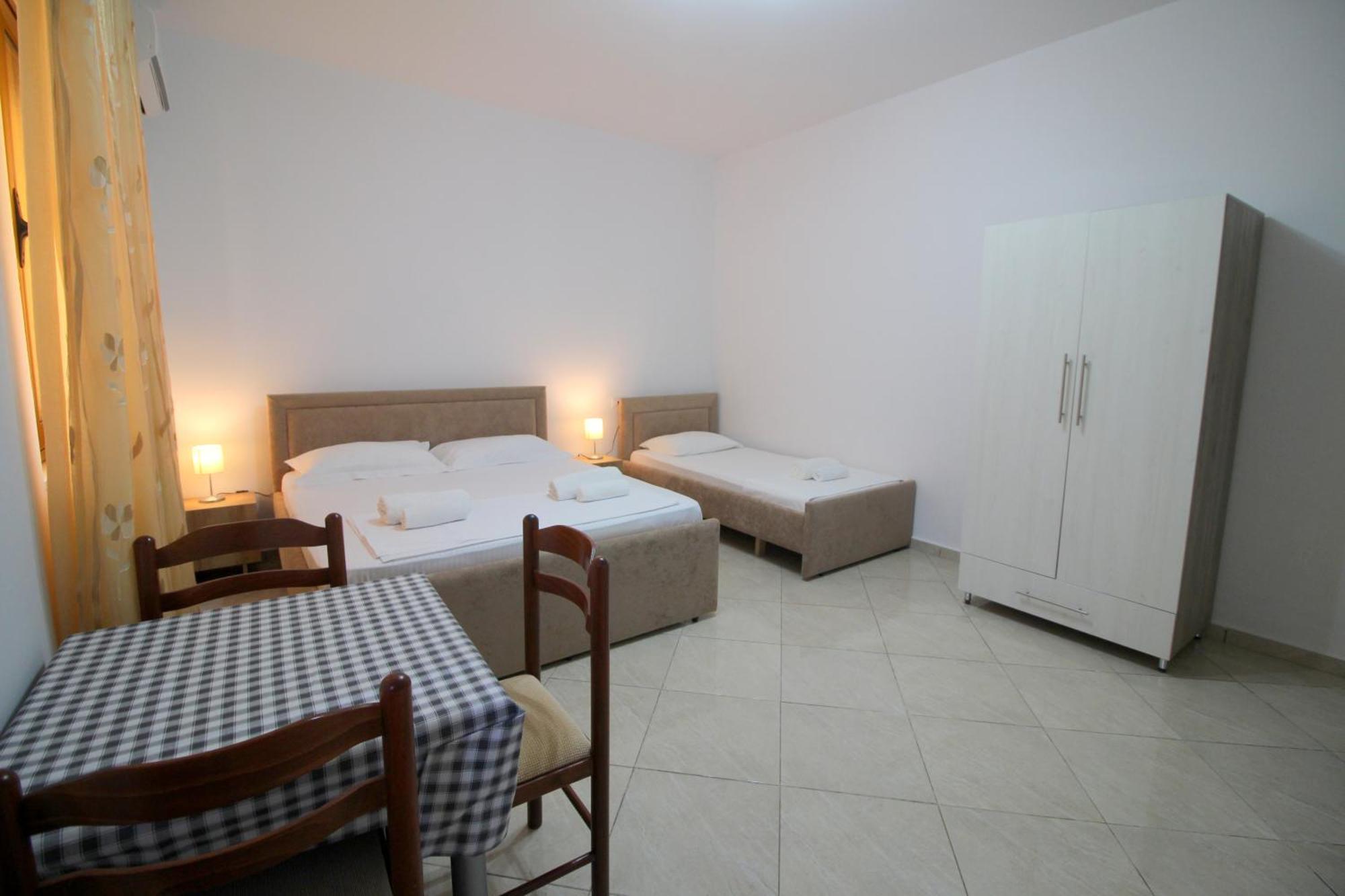 Ksamil City Center Villa Exterior photo