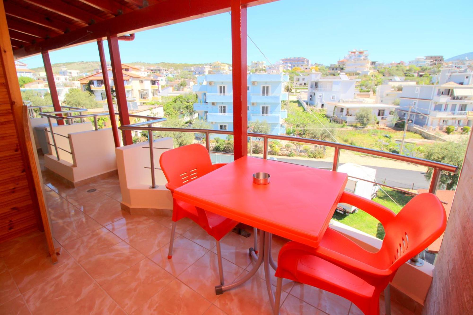 Ksamil City Center Villa Exterior photo