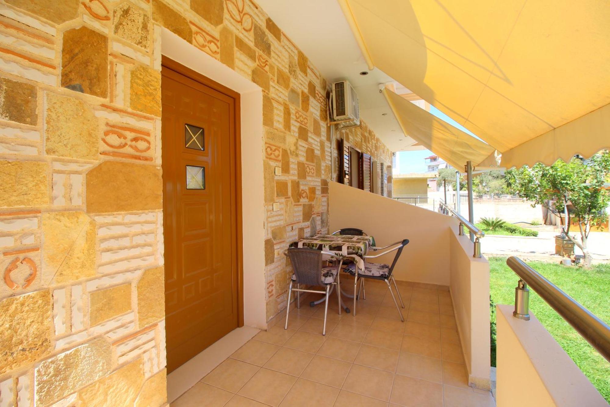 Ksamil City Center Villa Exterior photo
