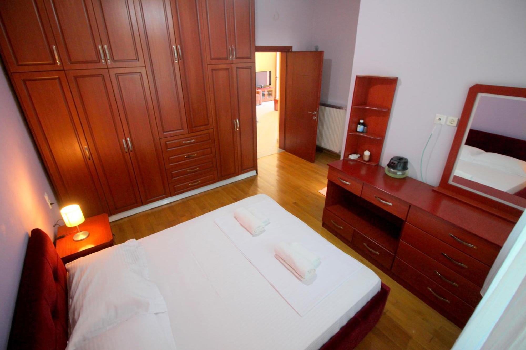 Ksamil City Center Villa Exterior photo