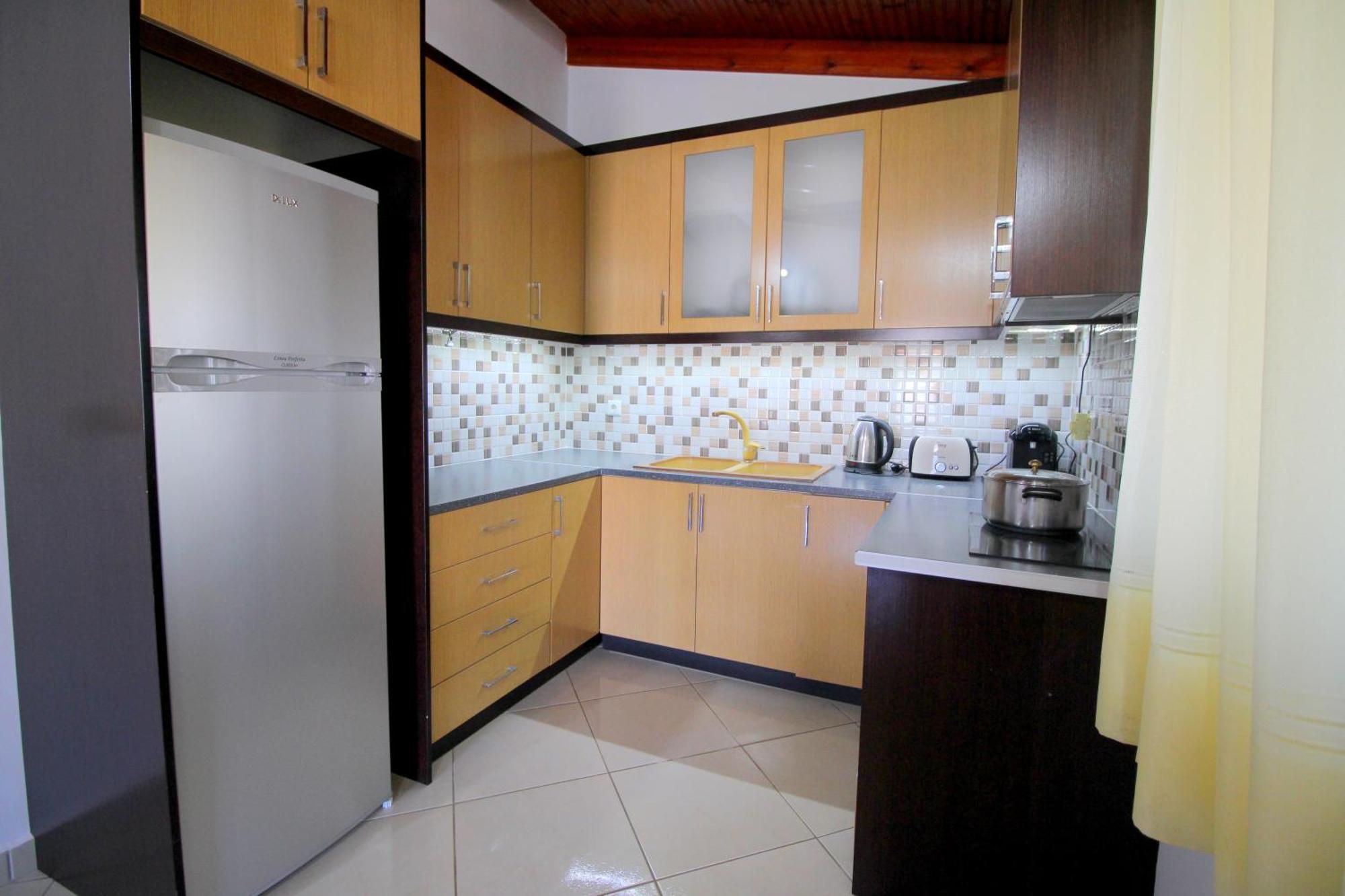 Ksamil City Center Villa Exterior photo